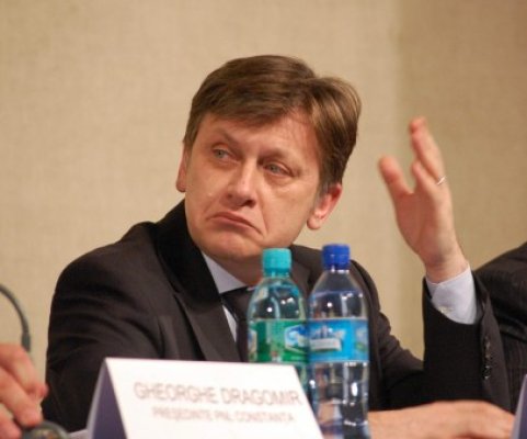 Antonescu: E posibil să apară şi ONG-uri pentru apărarea lui Gigi Becali, nu ne vom plictisi
